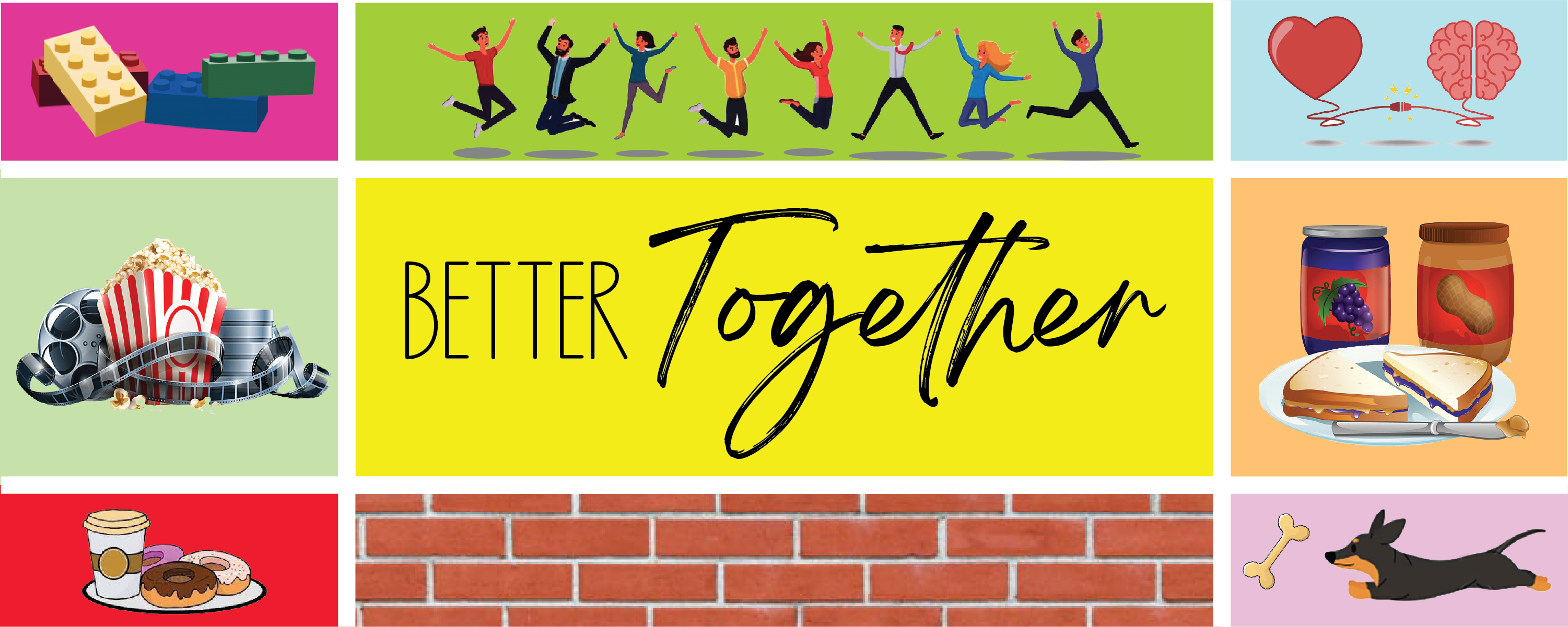 “Either ____ Or ____” – Better Together