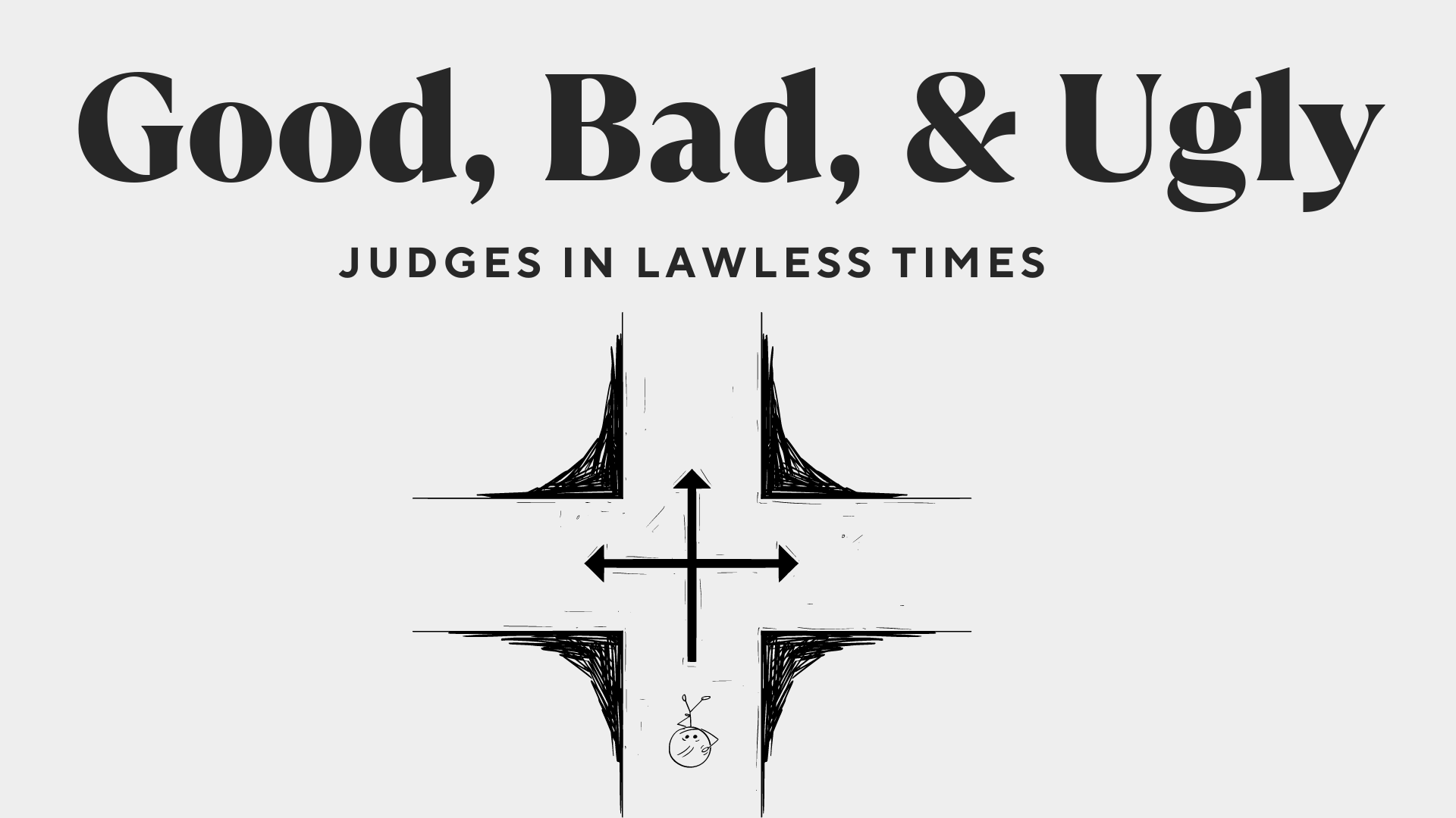 “How God used Gideon” – Judges 6-8
