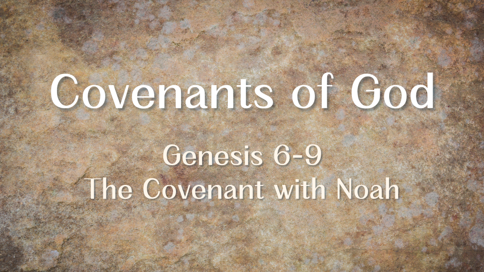 The Covenant with Noah