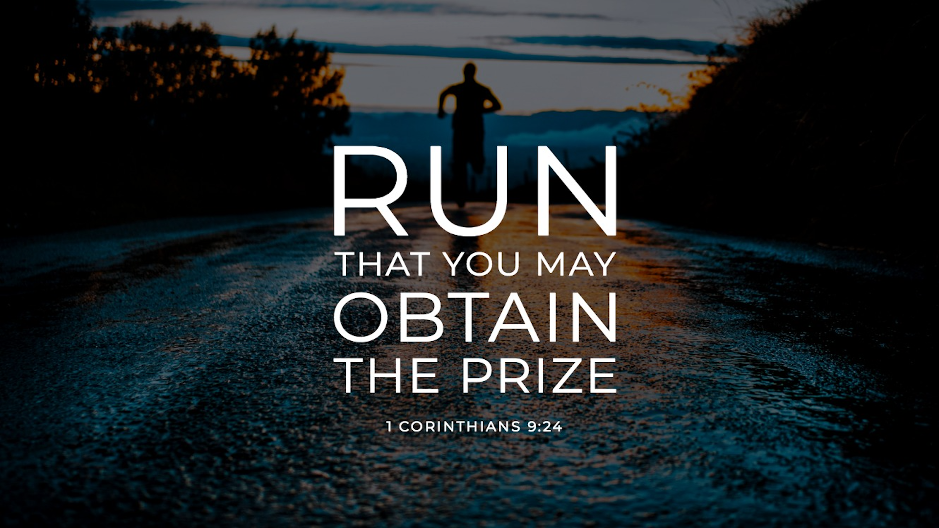 Running To The Race Of Faith – 1 Corinthians 9:24