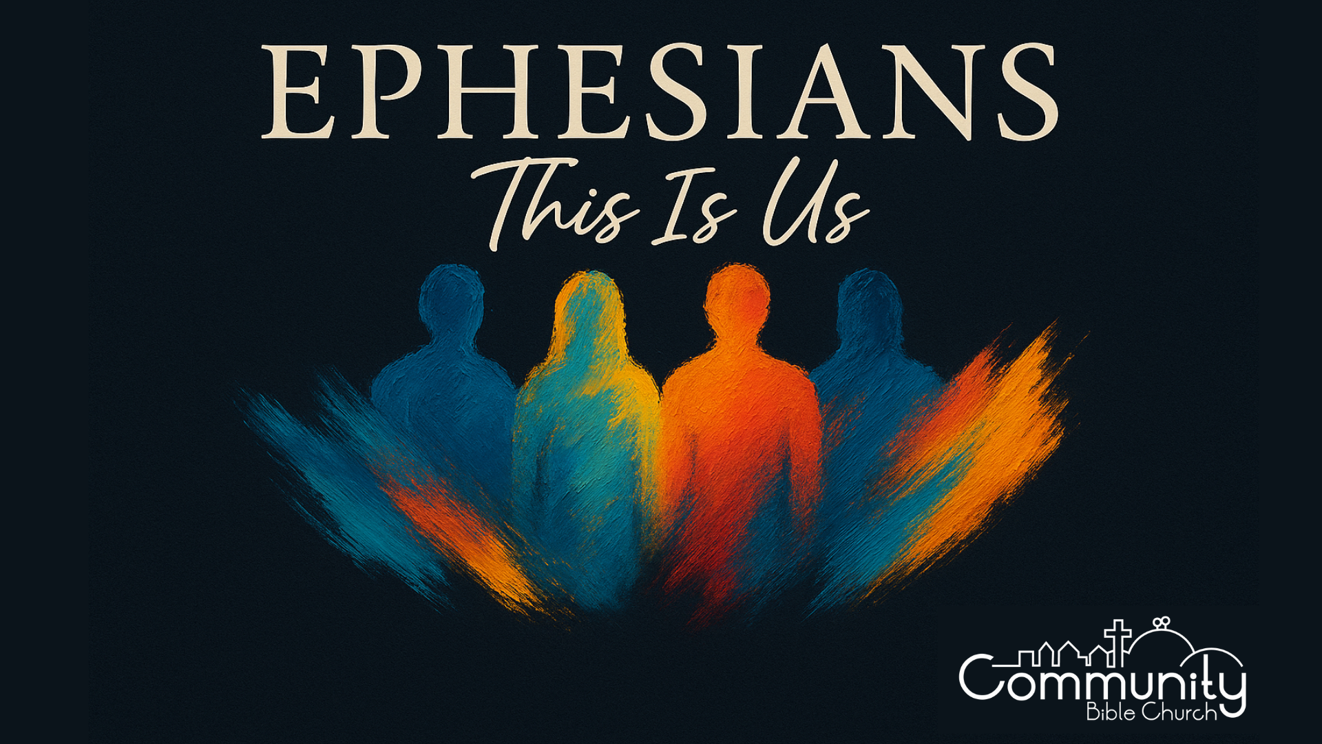 This is Us – Ephesians 1:1-14