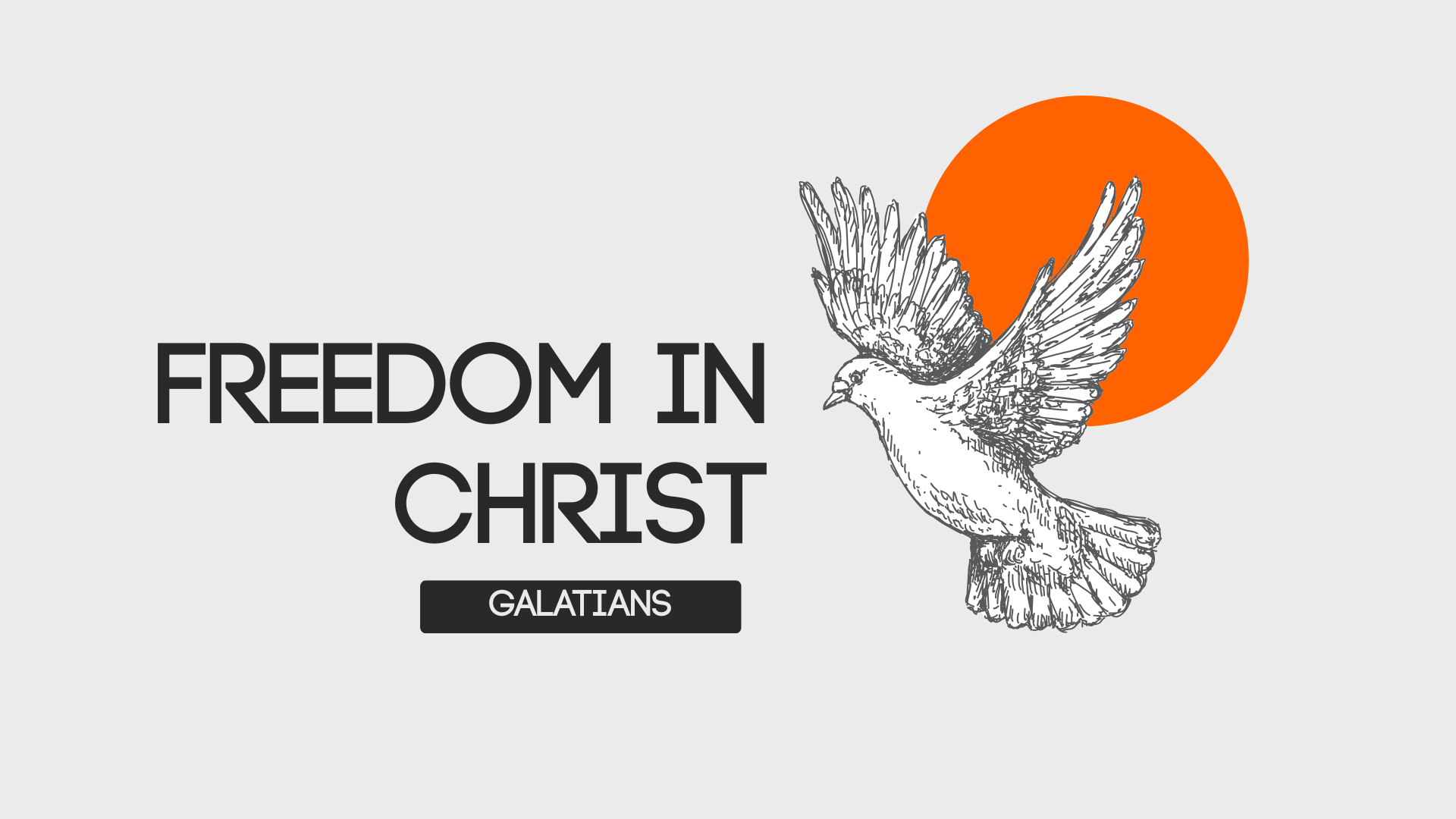 Set Free by the True Gospel – Galatians 1:1–10