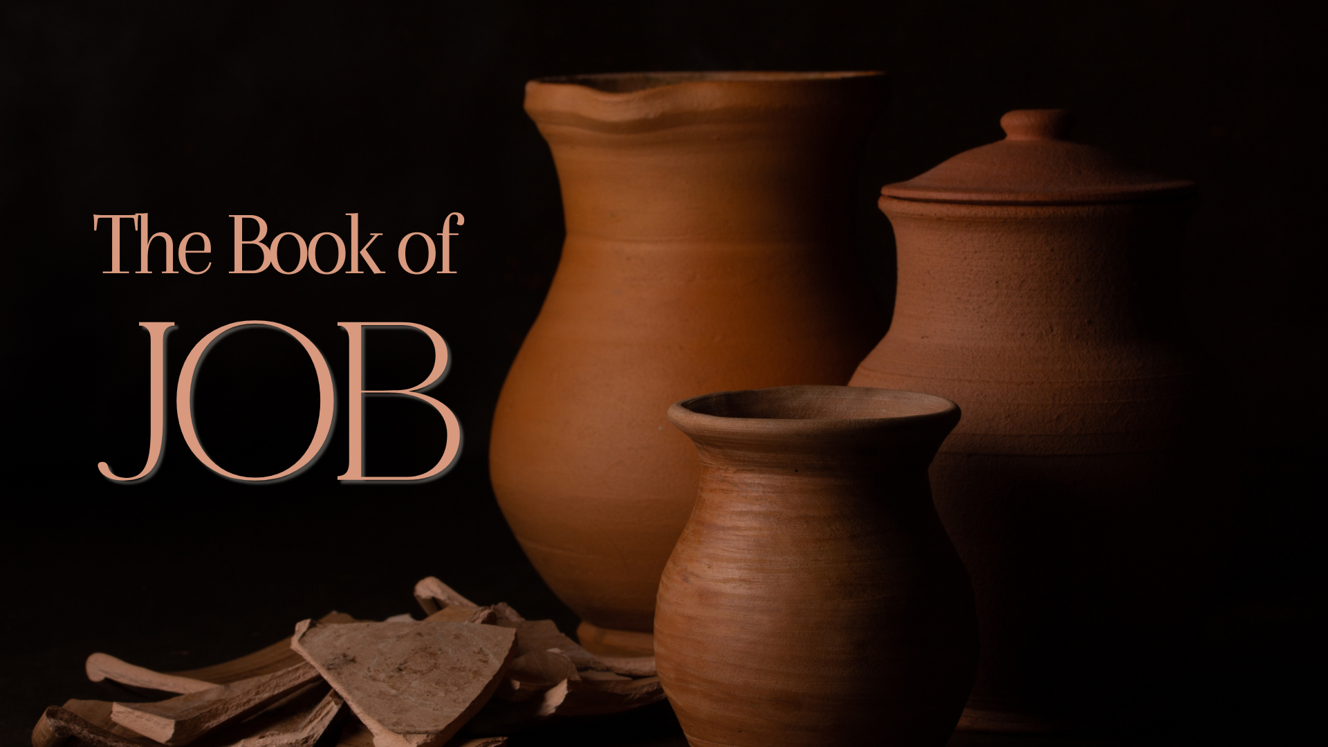 Job Part 1 – “He Fell to the Ground in Worship”