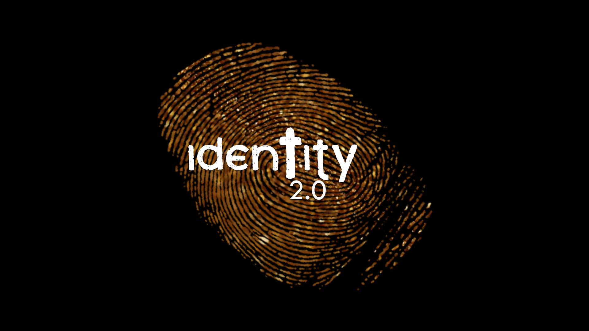 IDENTITY 2.0: Intercessors