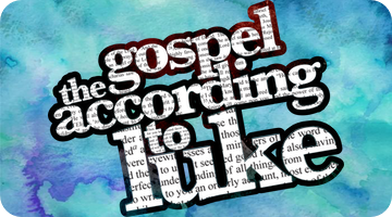 Luke: Cling to Jesus