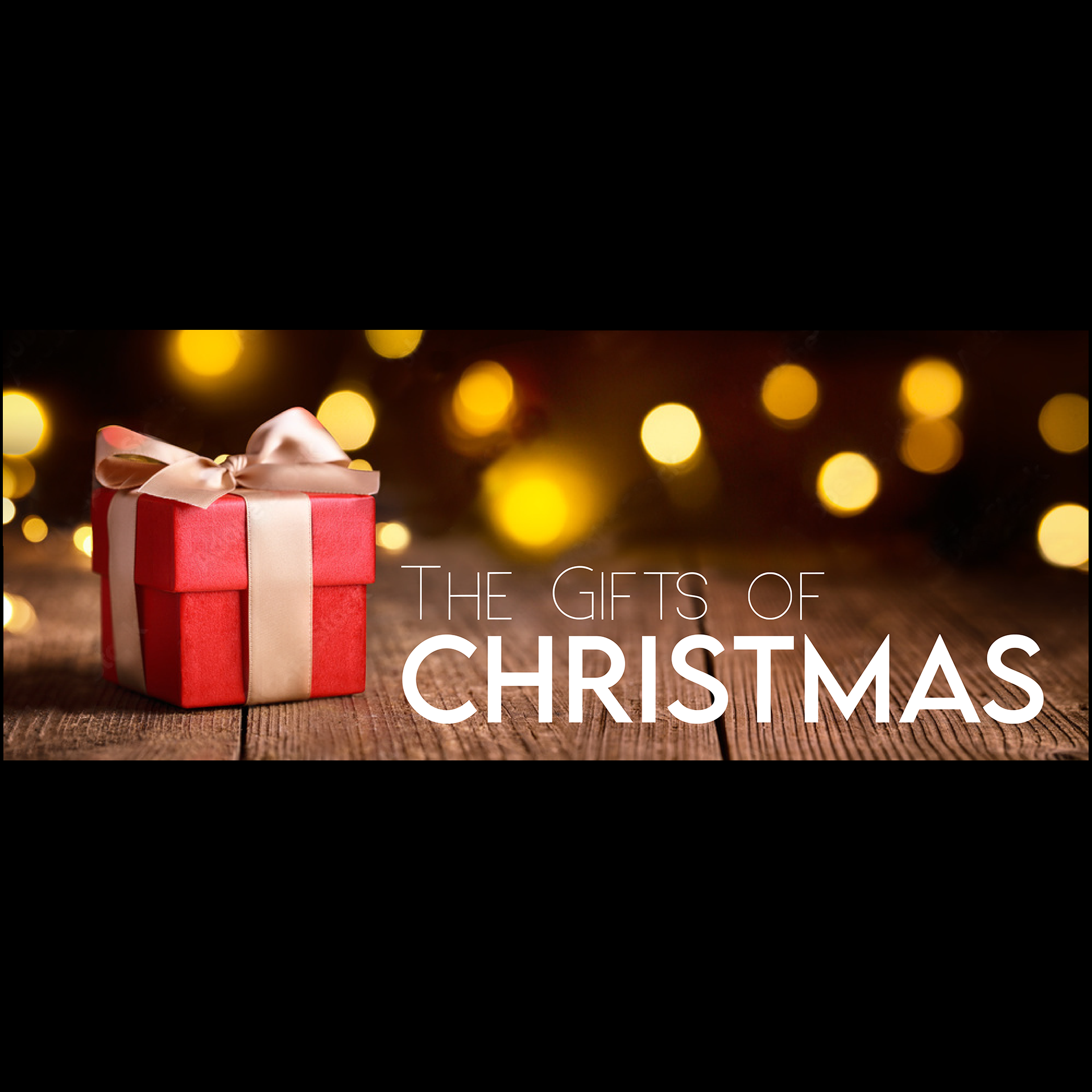 Joy – The Gifts of Christmas