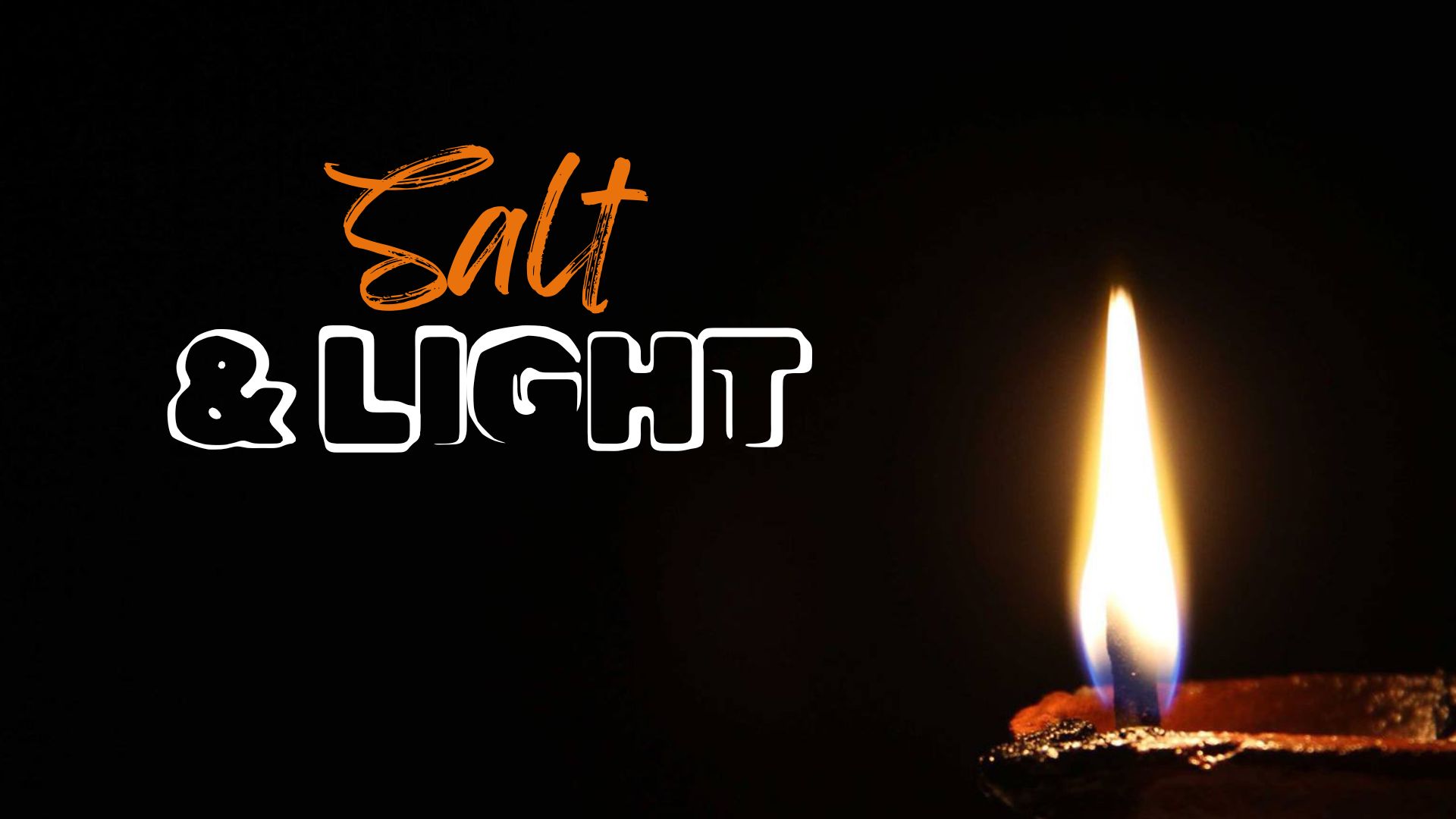 Salt and Light – Brad Stuve