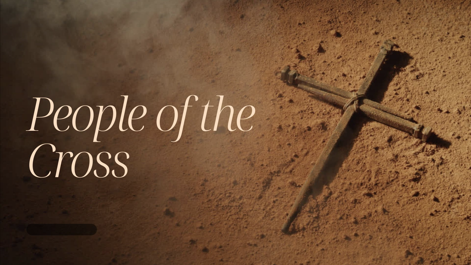 Good Friday Service – April 3, 2026